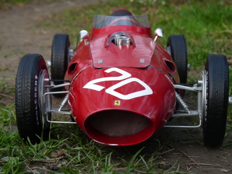 Ferrari 256 M 1960 Ferrari 256 M 1960