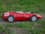 Ferrari 256 M 1960
