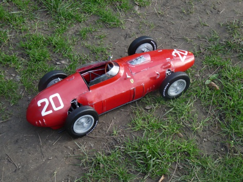 Ferrari 256 M 1960 Ferrari 256 M 1960