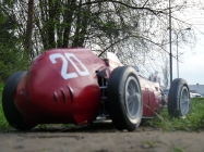 Ferrari 256 M 1960