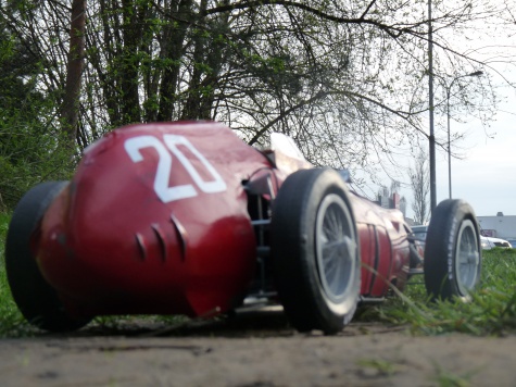 Ferrari 256 M 1960 Ferrari 256 M 1960