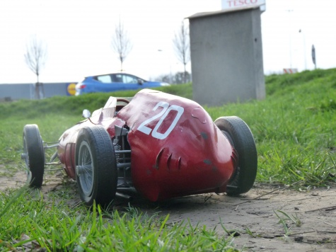 Ferrari 256 M 1960 Ferrari 256 M 1960
