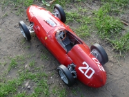 Ferrari 256 M 1960