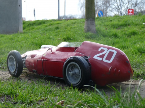 Ferrari 256 M 1960 Ferrari 256 M 1960