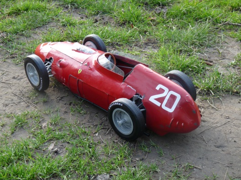 Ferrari 256 M 1960 Ferrari 256 M 1960