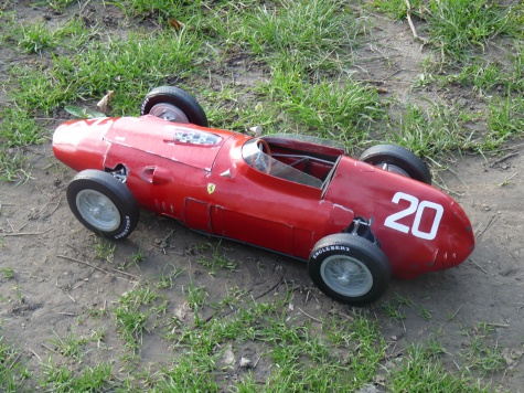 Ferrari 256 M 1960 Ferrari 256 M 1960