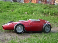 Ferrari 256 M 1960