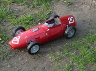 Ferrari 256 M 1960