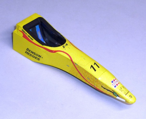 Jordan 197 - Ralf Schumacher - GP Australie 1997 Jordan 197 - Ralf Schumacher - GP Australie 1997