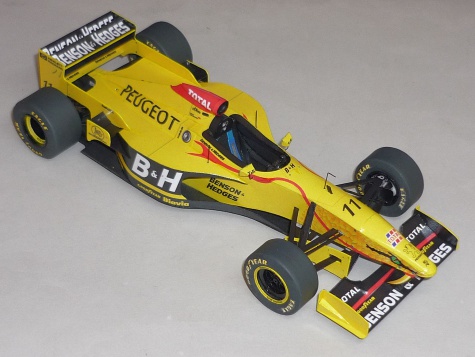 Jordan 197 - Ralf Schumacher - GP Australie 1997 Jordan 197 - Ralf Schumacher - GP Australie 1997