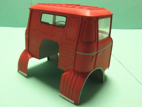 Škoda LIAZ Š-706 MTSP 27 Škoda LIAZ Š-706 MTSP 27