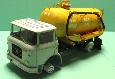 Škoda LIAZ Š-706 MTSP 27 Škoda LIAZ Š-706 MTSP 27