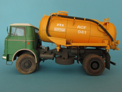 Škoda LIAZ Š-706 MTSP 27 Škoda LIAZ Š-706 MTSP 27