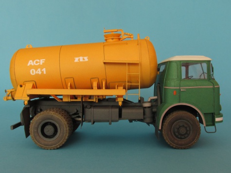 Škoda LIAZ Š-706 MTSP 27 Škoda LIAZ Š-706 MTSP 27