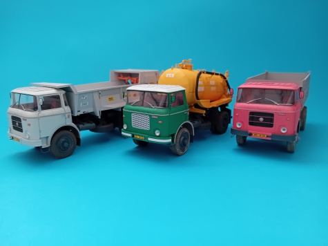 Škoda LIAZ Š-706 MTSP 27 Škoda LIAZ Š-706 MTSP 27