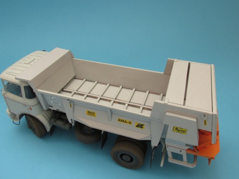 �koda LIAZ �-706 MTSP 27