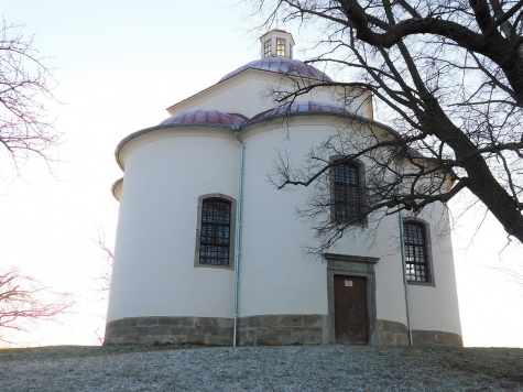Kaple Nejsvětější Trojice Rosice Kaple Nejsvětější Trojice Rosice