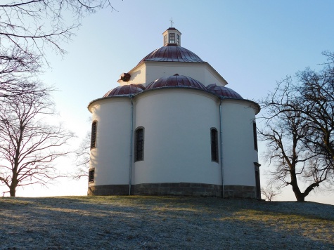Kaple Nejsvětější Trojice Rosice Kaple Nejsvětější Trojice Rosice