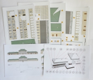Budova stanice konskej �eleznice v Trnave