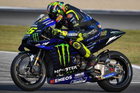 Yamaha YZR-M1 Yamaha YZR-M1