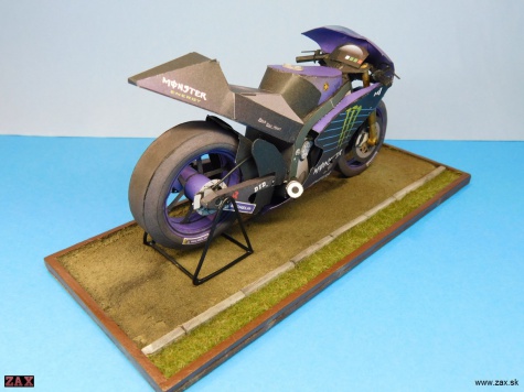 Yamaha YZR-M1 Yamaha YZR-M1