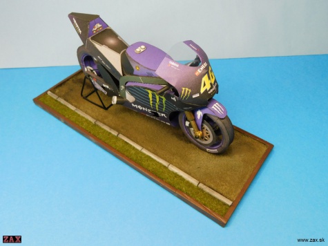 Yamaha YZR-M1 Yamaha YZR-M1
