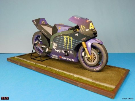 Yamaha YZR-M1 Yamaha YZR-M1