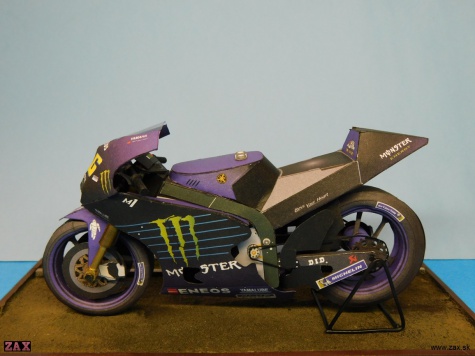 Yamaha YZR-M1