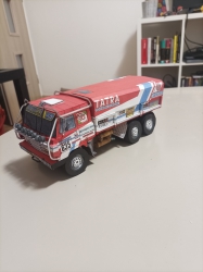 Tatra 815 VE 6x6 Rallye Paris - Dakar '87
