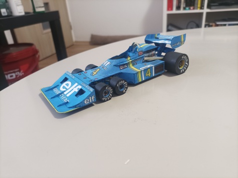 Tyrell P34 Tyrell P34