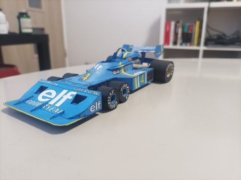 Tyrell P34 Tyrell P34