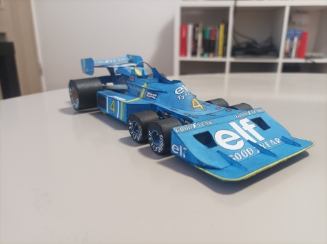 Tyrell P34 Tyrell P34