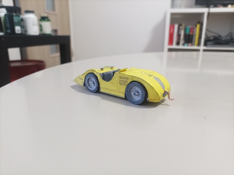 Bugatti T32 Bugatti T32