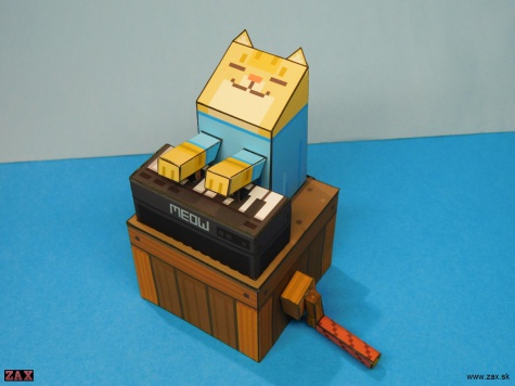 Keyboard Cat Keyboard Cat