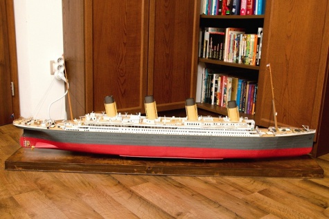 RMS Titanic RMS Titanic