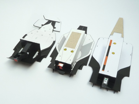 McLaren MP4/4 (1988; Senna) McLaren MP4/4 (1988; Senna)