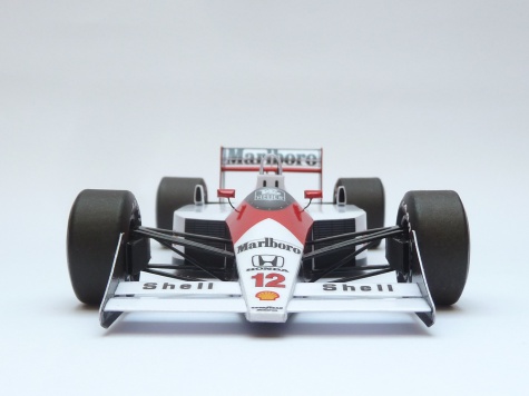 McLaren MP4/4 (1988; Senna) McLaren MP4/4 (1988; Senna)