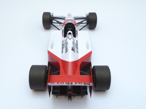 McLaren MP4/4 (1988; Senna) McLaren MP4/4 (1988; Senna)