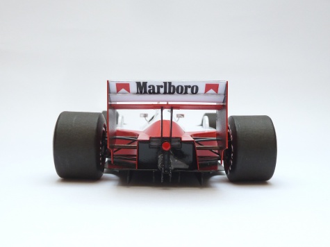 McLaren MP4/4 (1988; Senna) McLaren MP4/4 (1988; Senna)