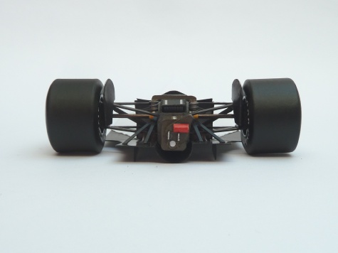 Williams FW11B (1987; Piquet) Williams FW11B (1987; Piquet)