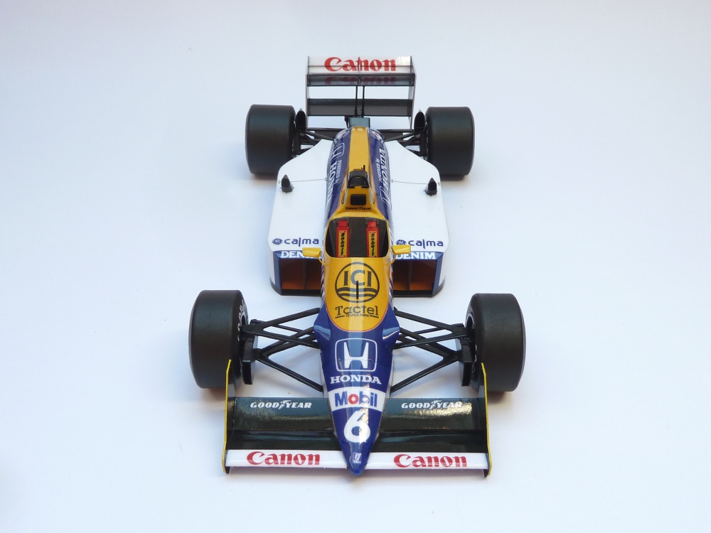 Williams FW11B (1987; Piquet) (Plná velikost v novém okně) Williams FW11B (1987; Piquet)