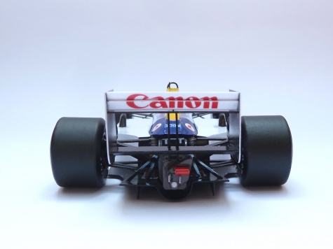 Williams FW11B (1987; Piquet) Williams FW11B (1987; Piquet)