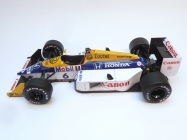 Williams FW11B (1987; Piquet)