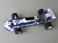 Surtees Ford TS9, 1971, John Surtees, Monaco GP