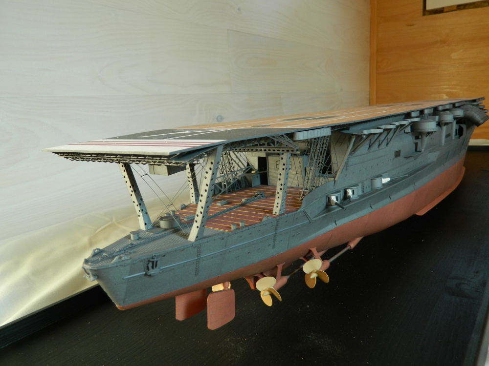 Akagi (Plná velikost v novém okně) Akagi