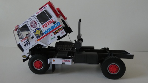 Tatra 815 4x4 HAS Dakar 1997 Tatra 815 4x4 HAS Dakar 1997