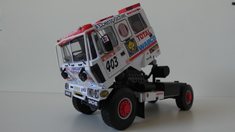 Tatra 815 4x4 HAS Dakar 1997 Tatra 815 4x4 HAS Dakar 1997