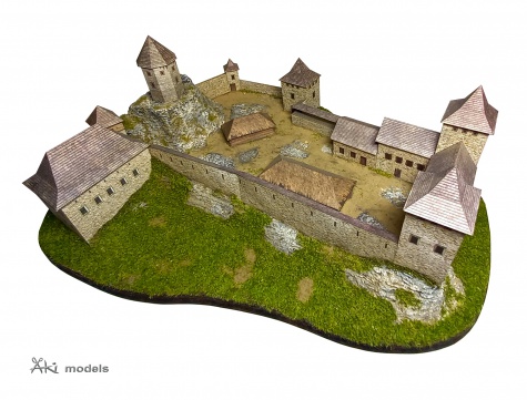 Hrad Ojców Hrad Ojców