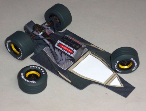 Jordan 199 - Heinz-Harald Frentzen - GP It�lie 1999