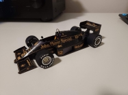 Lotus 98T / 1986 / A. Senna / GP Monaco